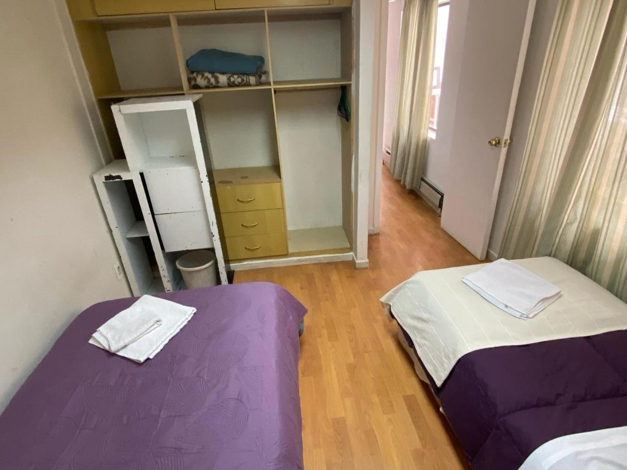 Karol Hostal Punta Arenas Buitenkant foto