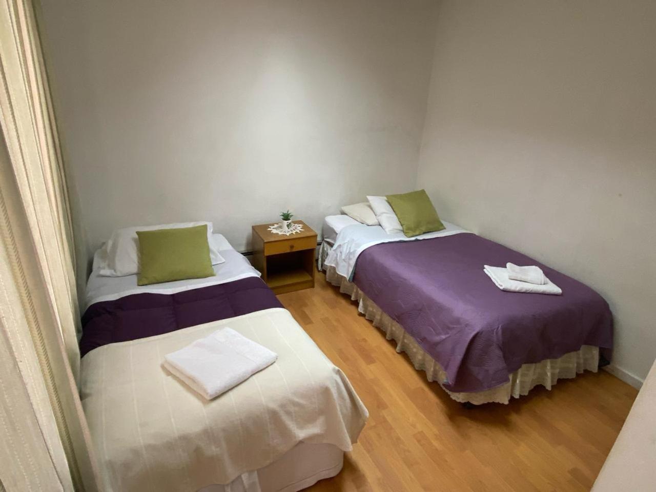 Karol Hostal Punta Arenas Buitenkant foto