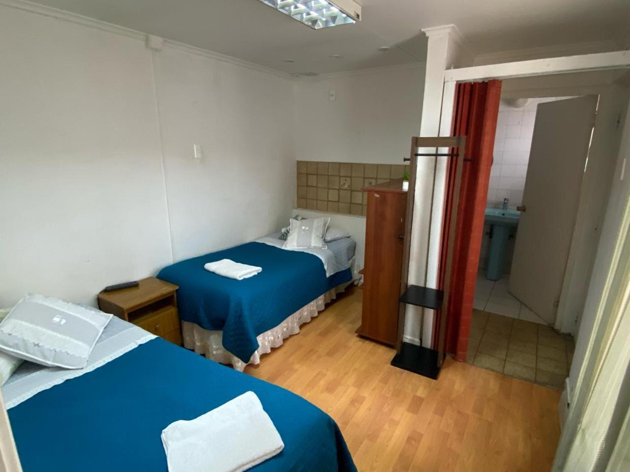 Karol Hostal Punta Arenas Buitenkant foto