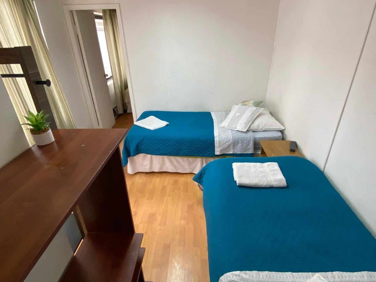 Karol Hostal Punta Arenas Buitenkant foto