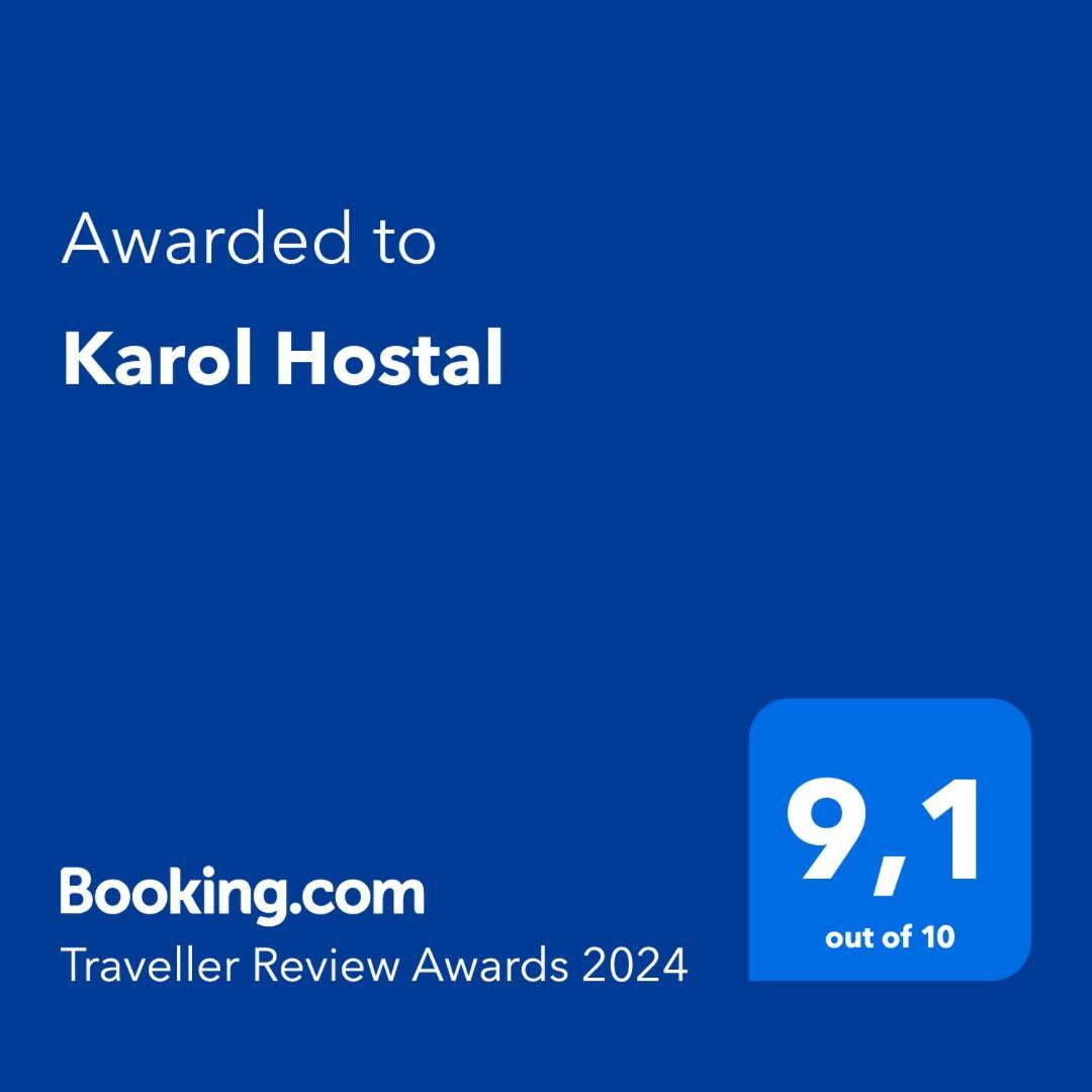 Karol Hostal Punta Arenas Buitenkant foto