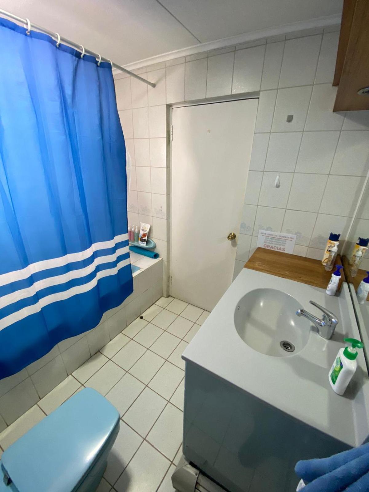 Karol Hostal Punta Arenas Buitenkant foto