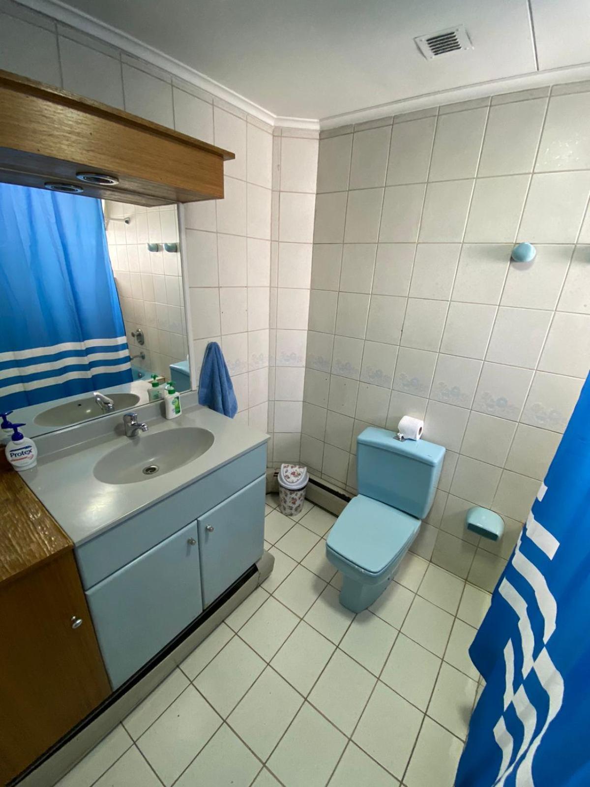 Karol Hostal Punta Arenas Buitenkant foto