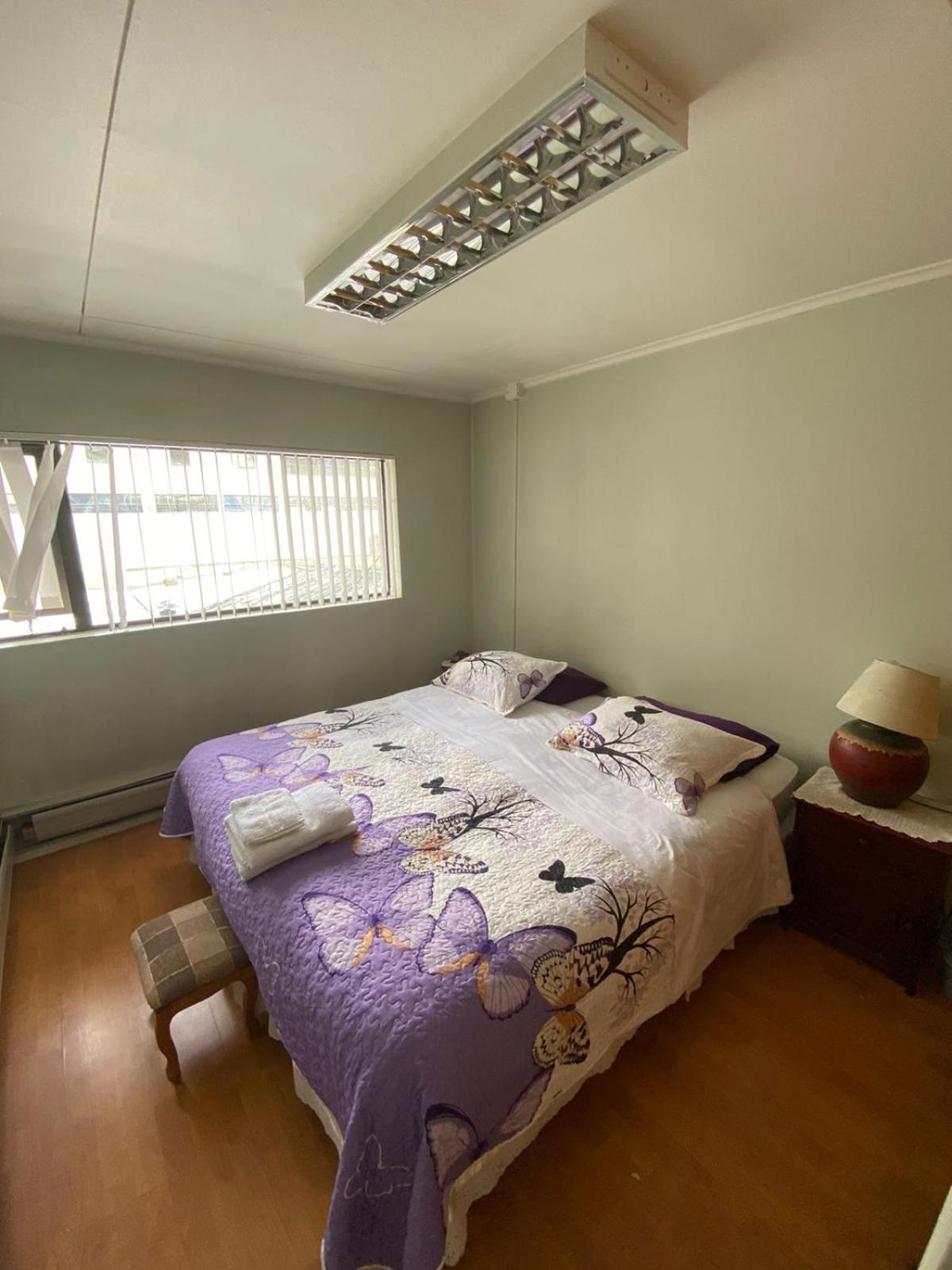 Karol Hostal Punta Arenas Buitenkant foto