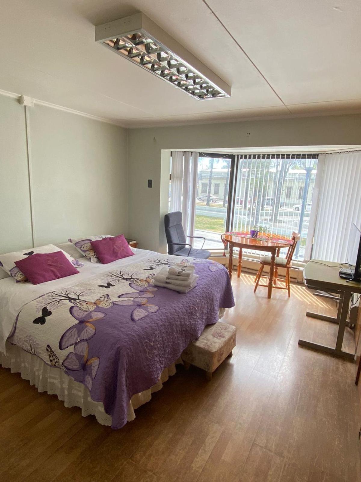Karol Hostal Punta Arenas Buitenkant foto