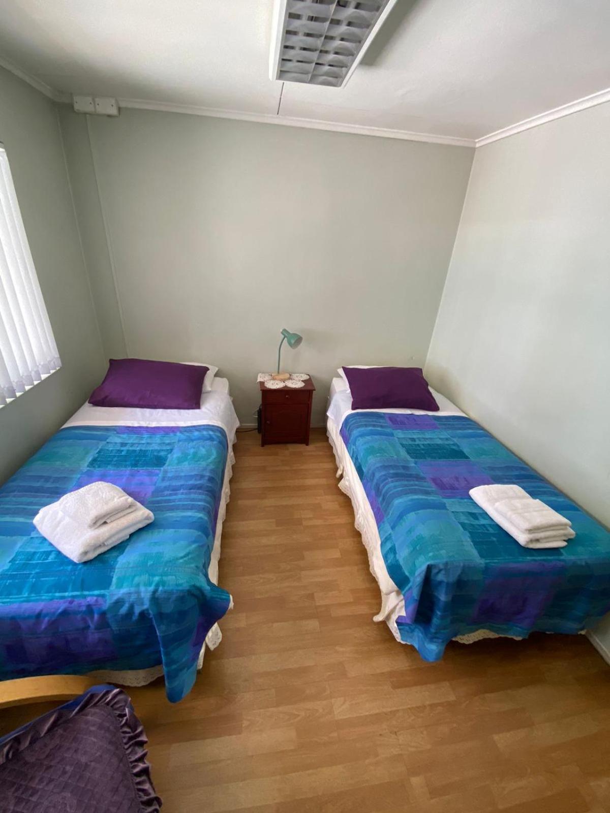 Karol Hostal Punta Arenas Buitenkant foto