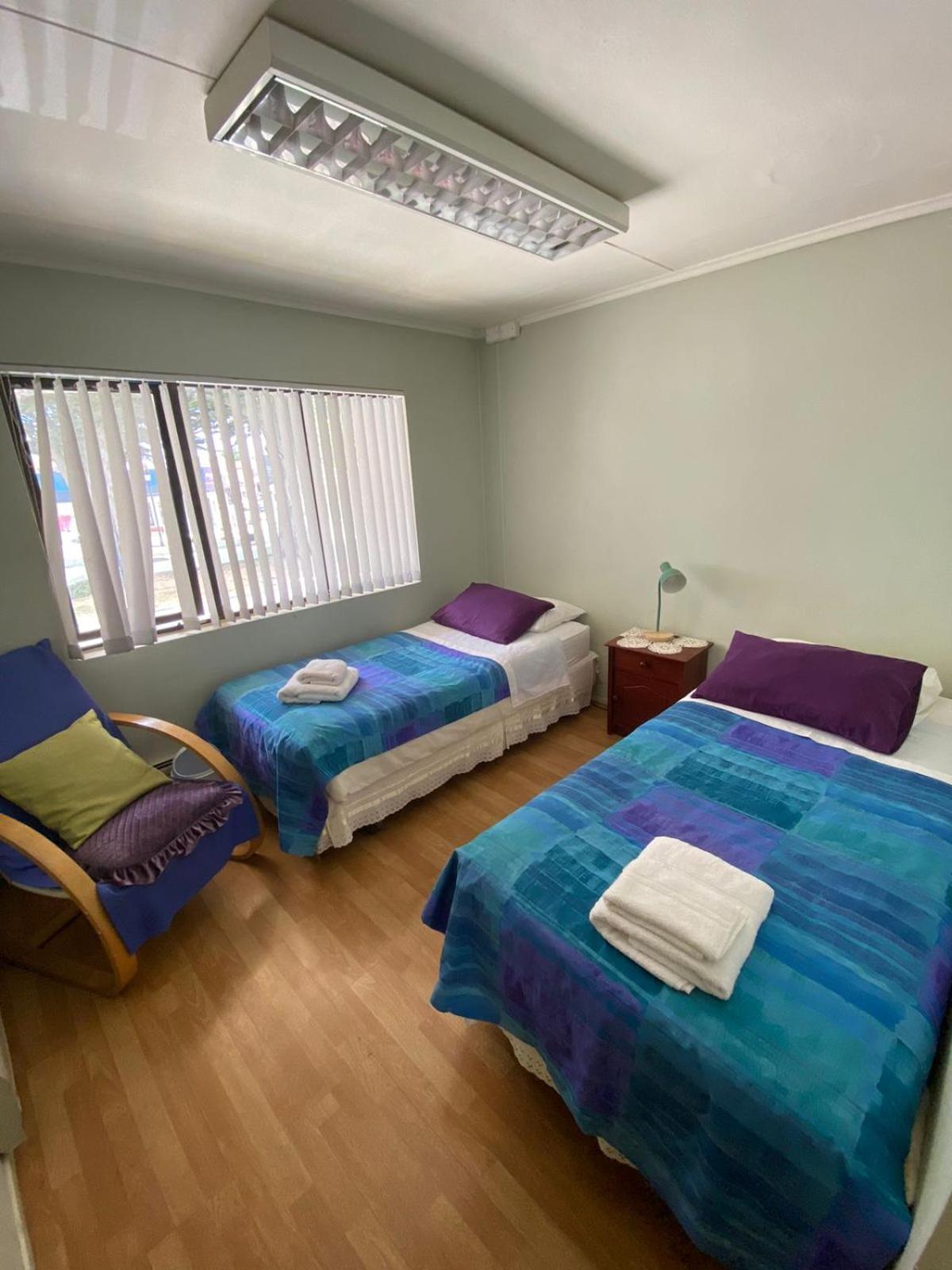 Karol Hostal Punta Arenas Buitenkant foto