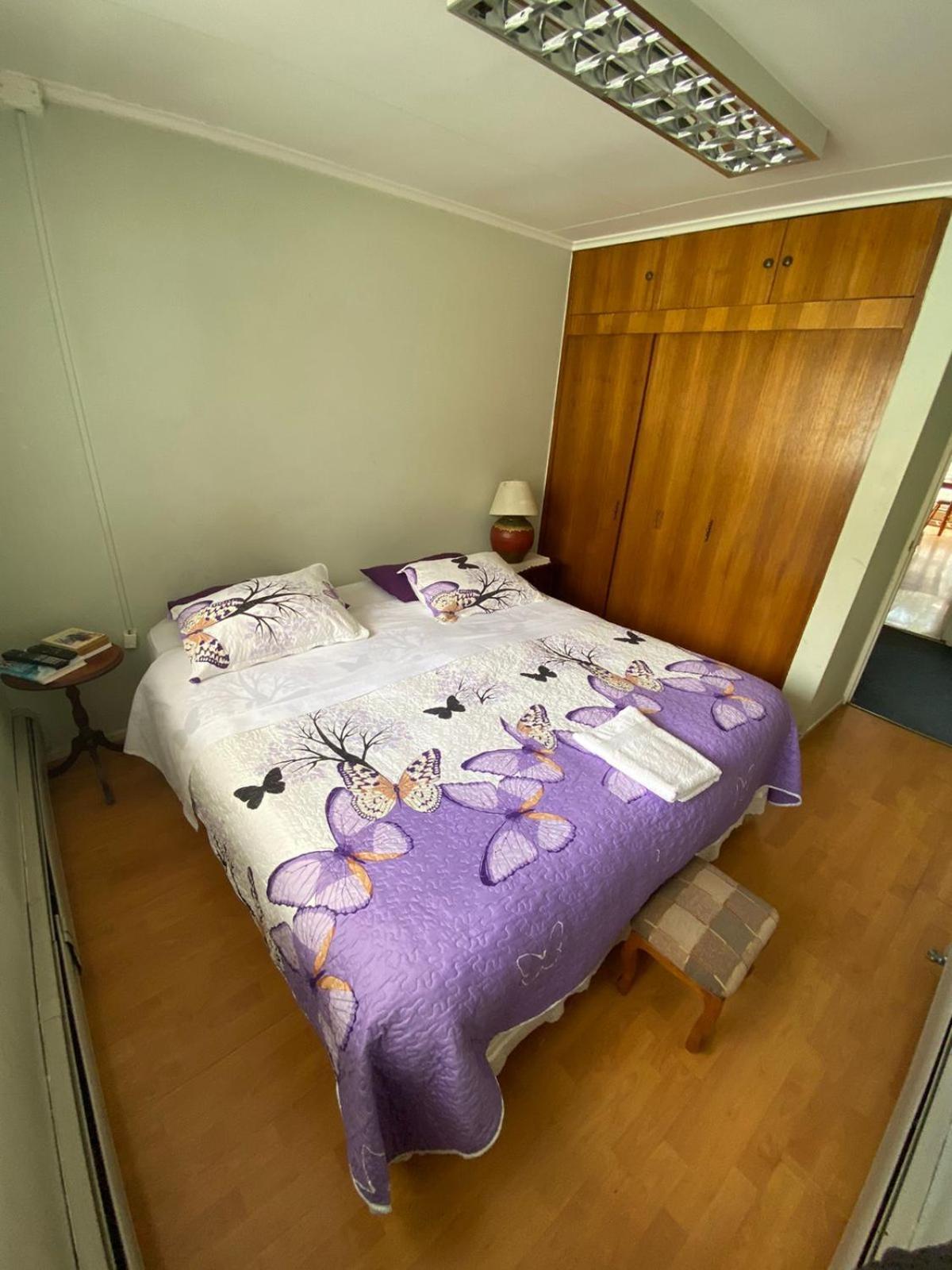 Karol Hostal Punta Arenas Buitenkant foto