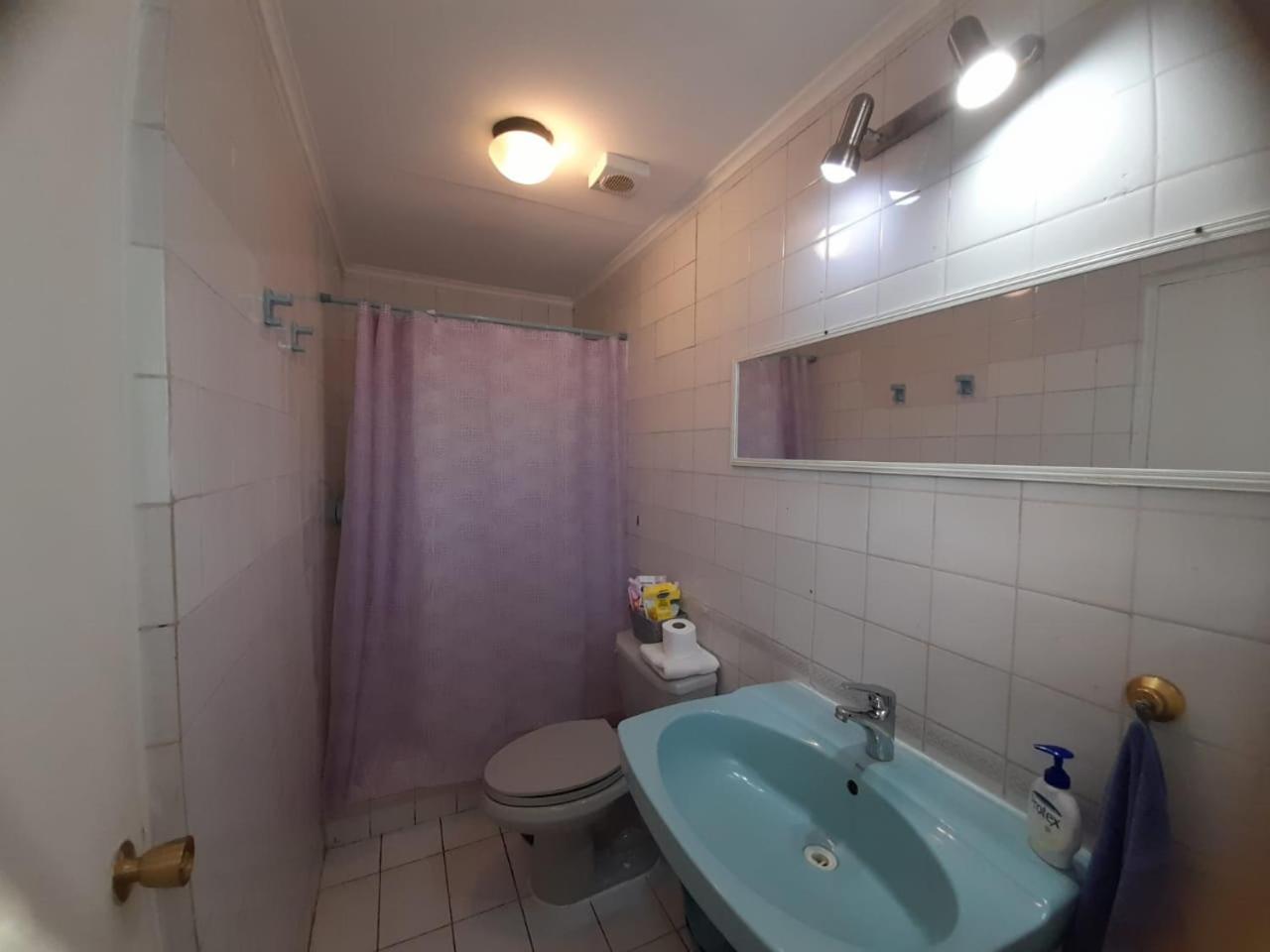 Karol Hostal Punta Arenas Buitenkant foto